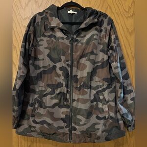 Maurices Camo Spring Jacket